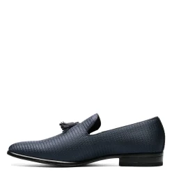 Loafers*Stacy Adams Men's , Tazewell Loafer Navy