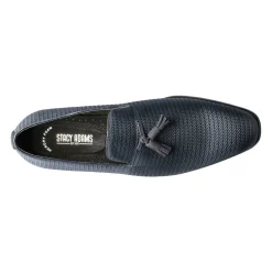 Loafers*Stacy Adams Men's , Tazewell Loafer Navy