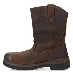 Work & Safety*Terra Men's , Harrier Waterproof CT Work Boot Medium Brown