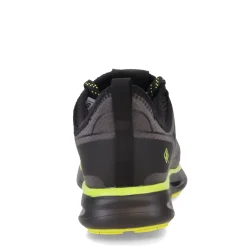Work & Safety*Terra Men's , Lites Low NT Work Sneaker Black/Lime