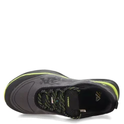 Work & Safety*Terra Men's , Lites Low NT Work Sneaker Black/Lime