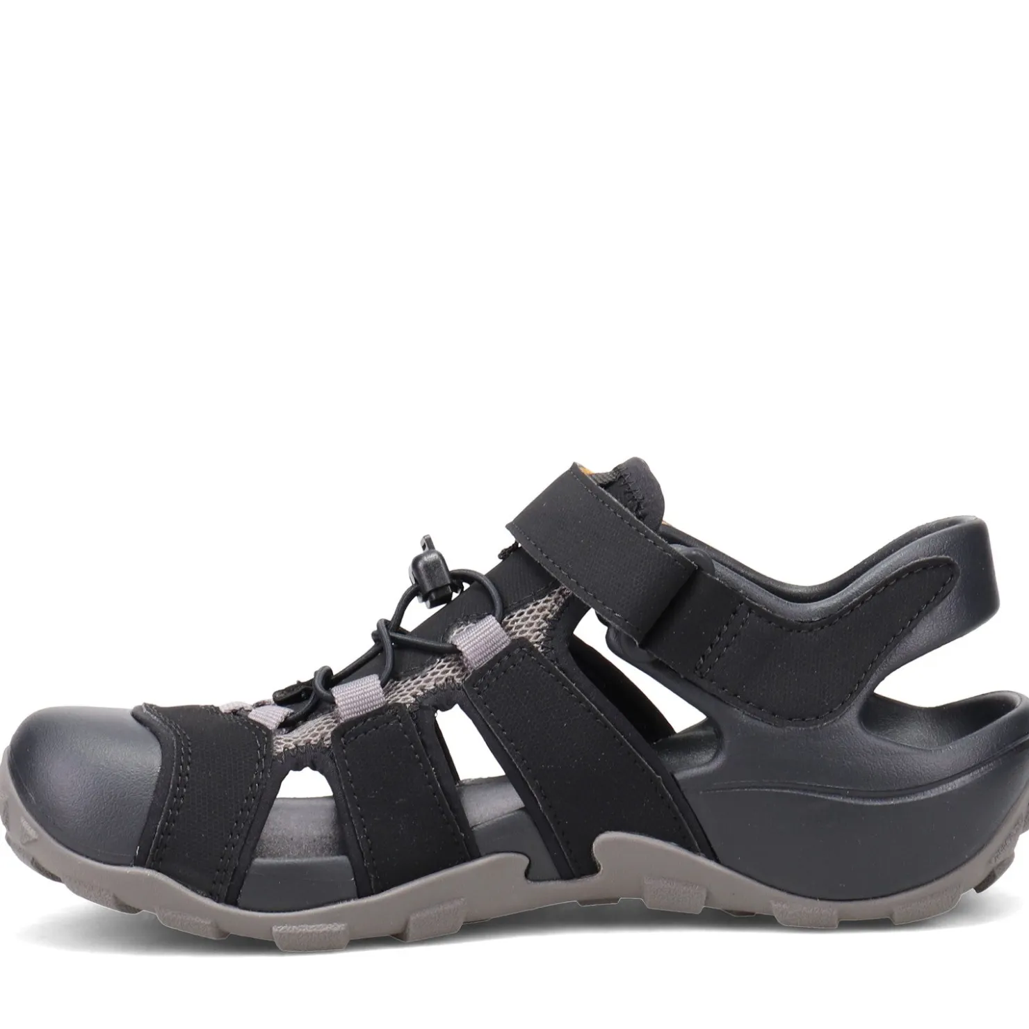 Sandals*Teva Men's , Flintwood Sandal Black