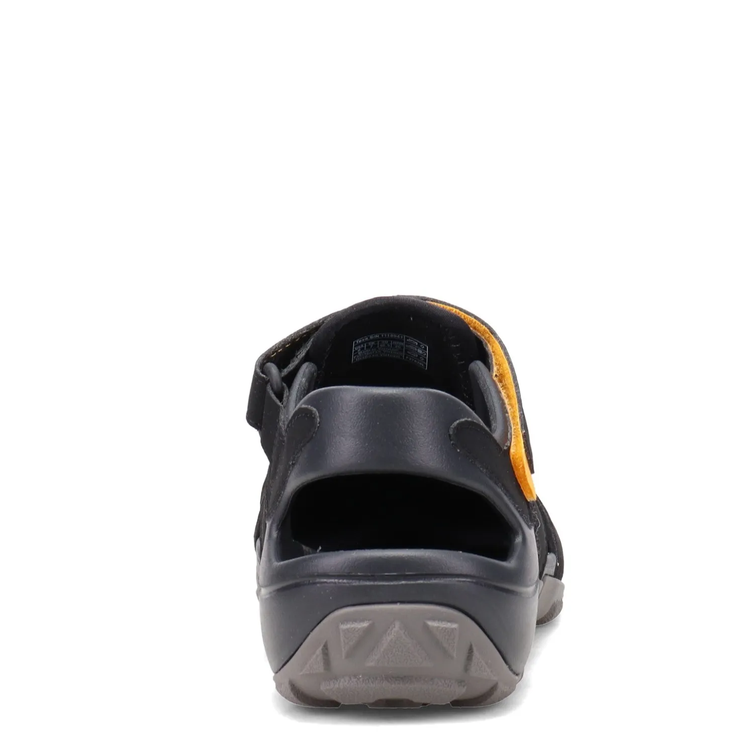 Sandals*Teva Men's , Flintwood Sandal Black