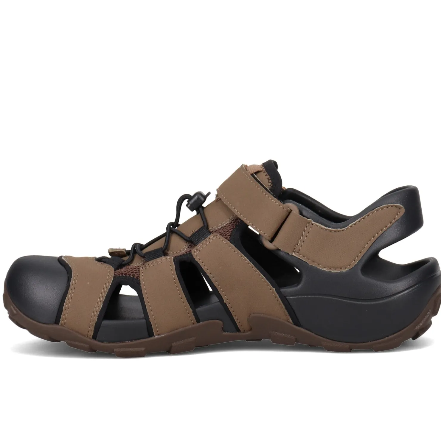 Sandals*Teva Men's , Flintwood Sandal Turkish Coffee