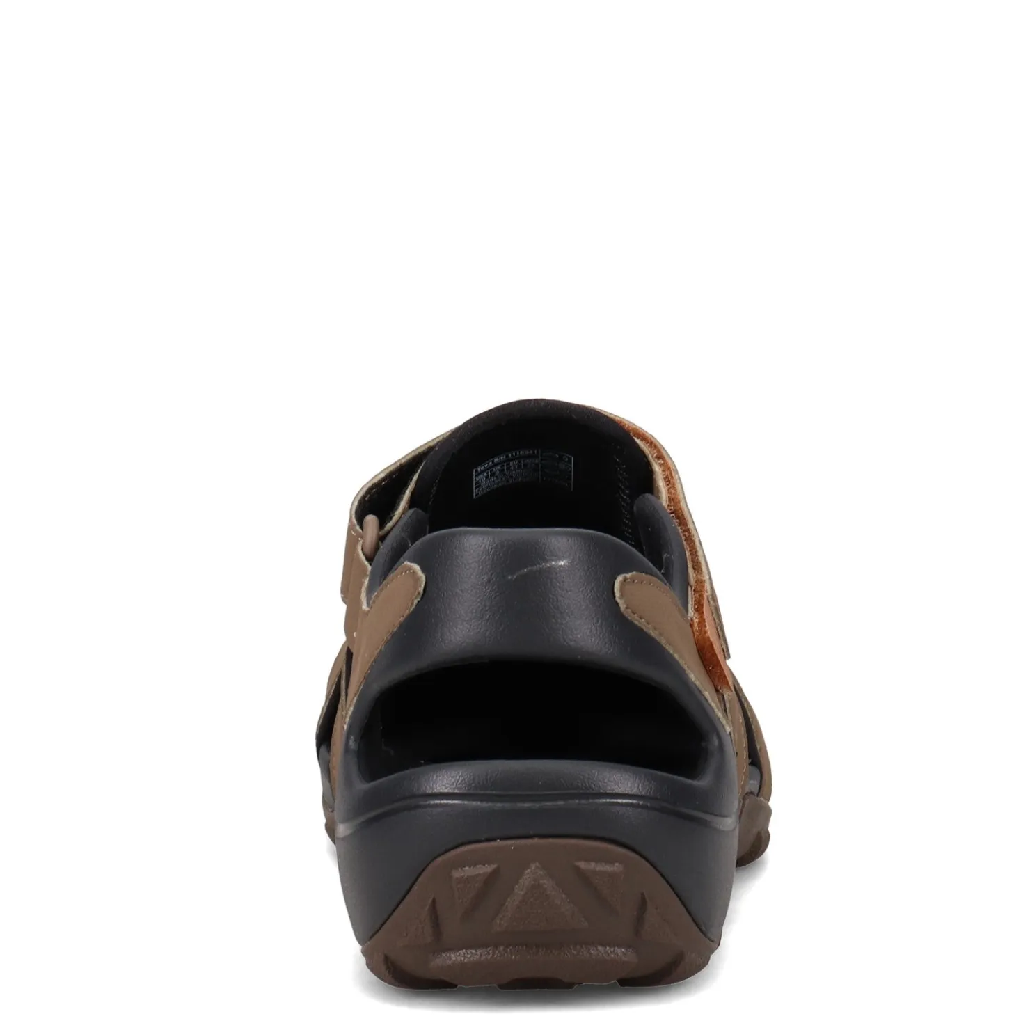 Sandals*Teva Men's , Flintwood Sandal Turkish Coffee