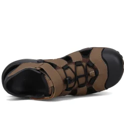Sandals*Teva Men's , Flintwood Sandal Turkish Coffee