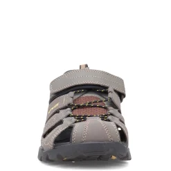 Sandals*Teva Men's , Forebay Sandal Coffee