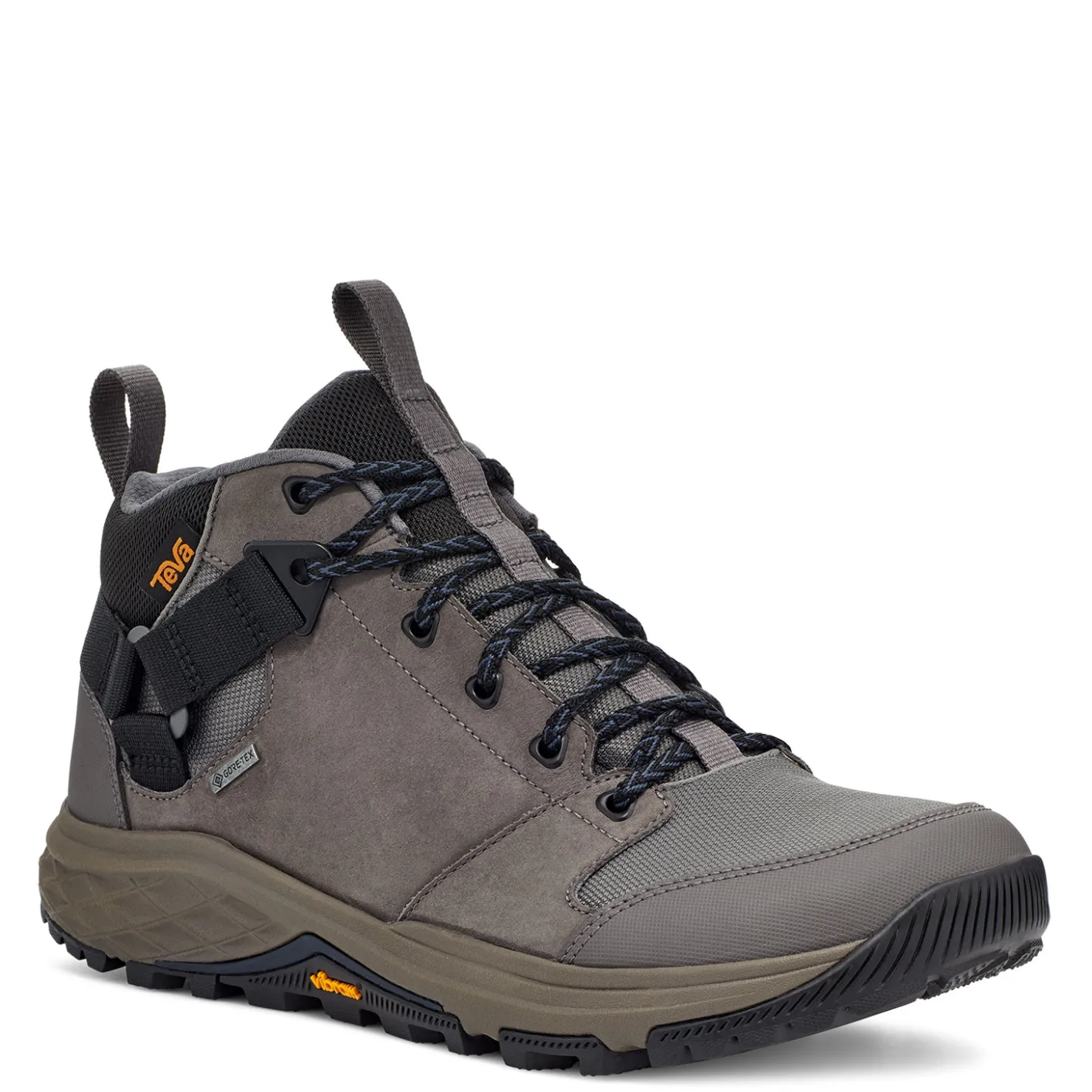Boots*Teva Men's , Grandview GORE-TEX Waterproof Boot Navy Grey