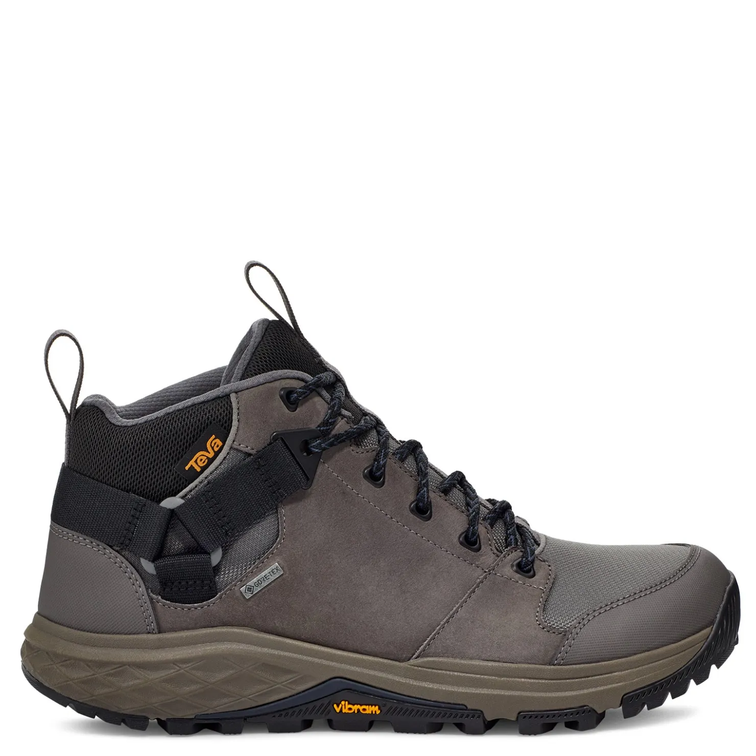 Boots*Teva Men's , Grandview GORE-TEX Waterproof Boot Navy Grey
