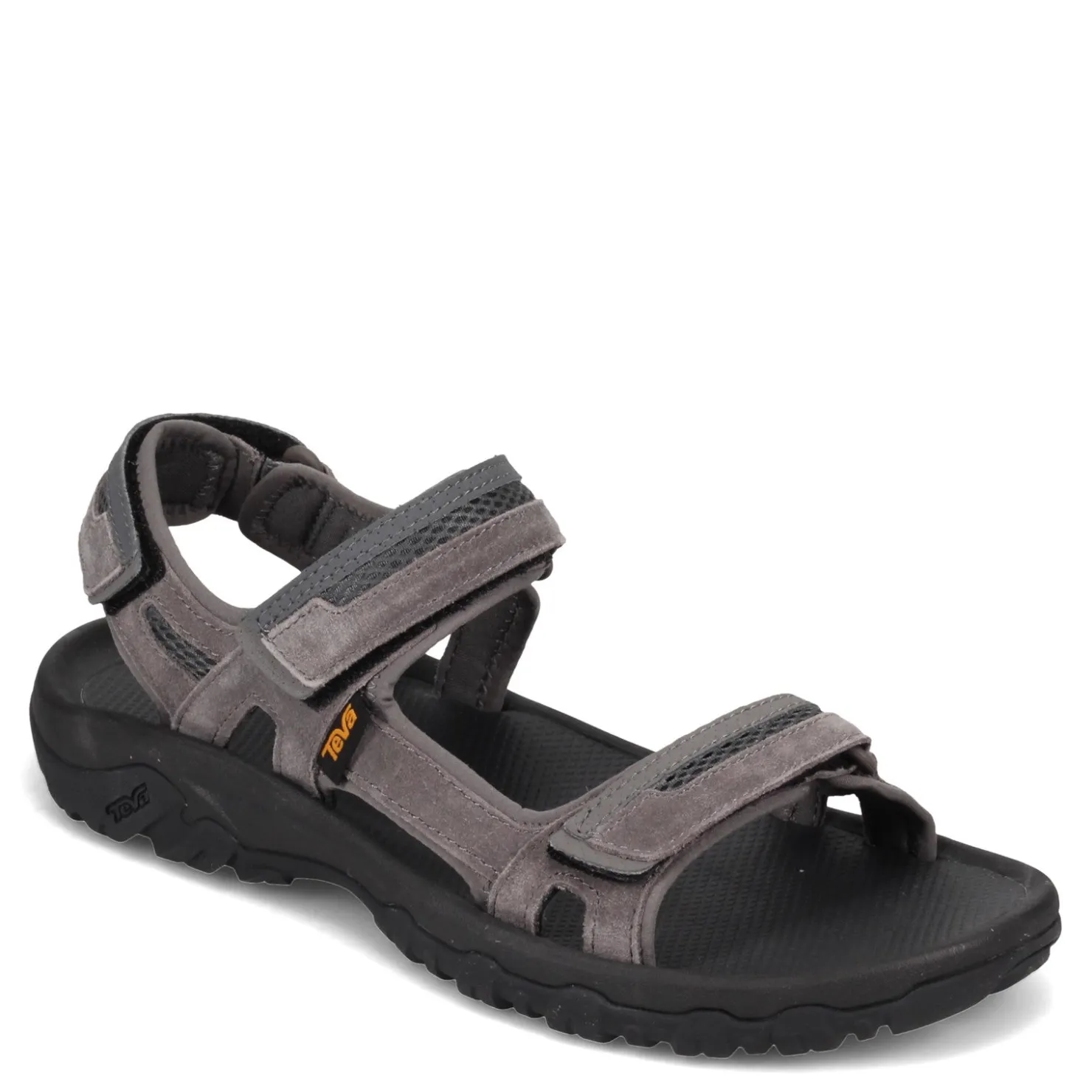 Outdoor & Hiking*Teva Men's , Hudson Sandal Dark Grey
