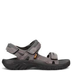 Outdoor & Hiking*Teva Men's , Hudson Sandal Dark Grey