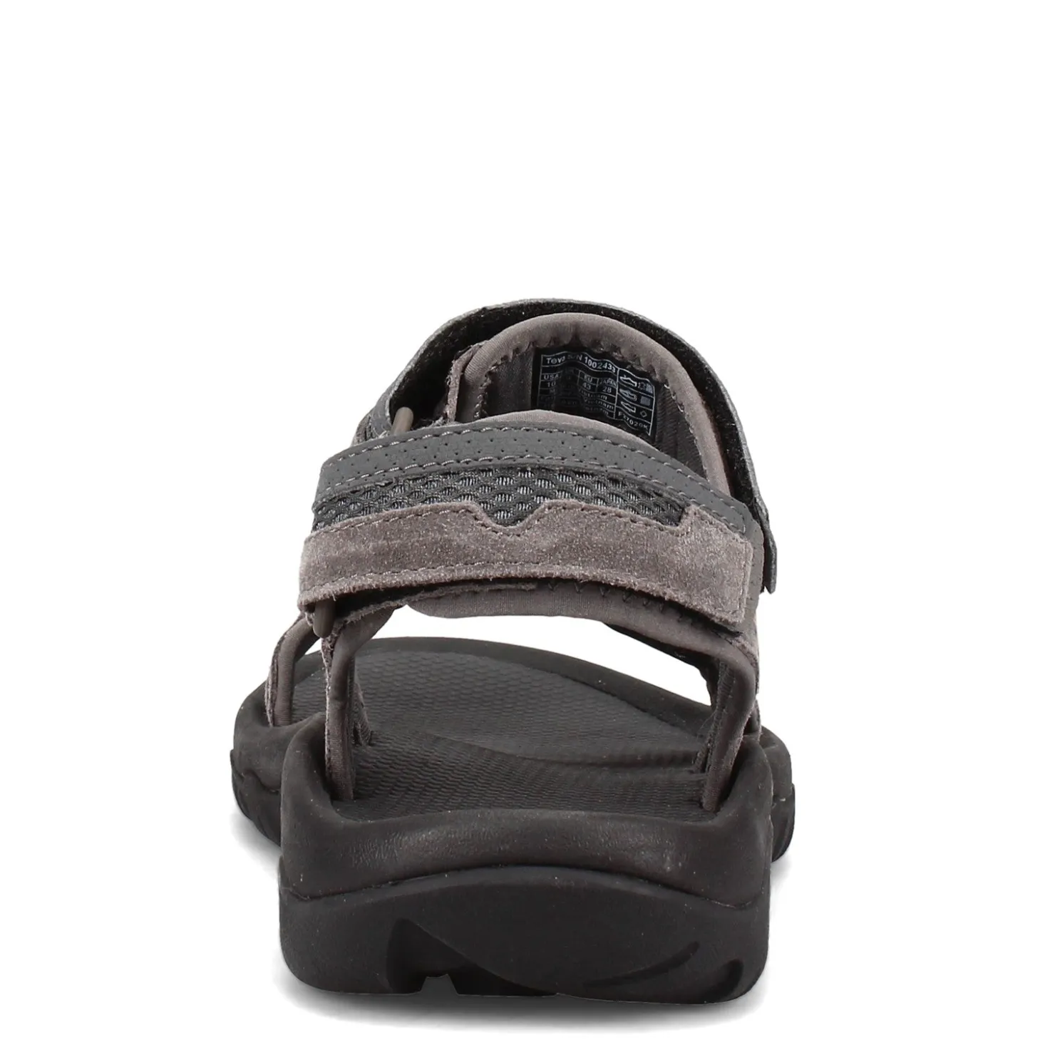 Outdoor & Hiking*Teva Men's , Hudson Sandal Dark Grey