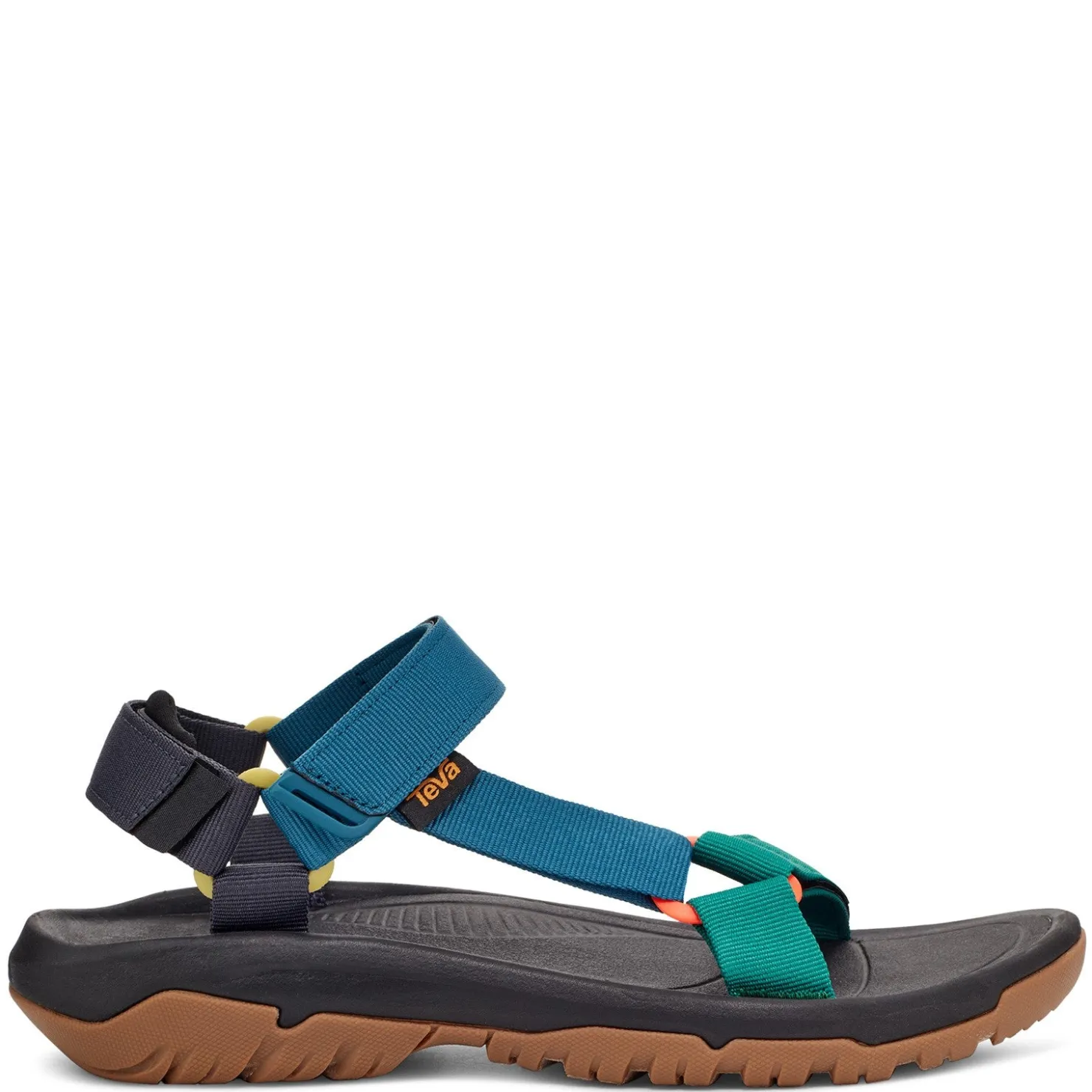 Sandals*Teva Men's , Hurricane XLT2 Sandal Blue Green