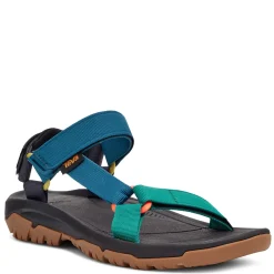 Sandals*Teva Men's , Hurricane XLT2 Sandal Blue Green