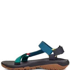 Sandals*Teva Men's , Hurricane XLT2 Sandal Blue Green