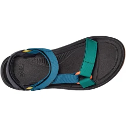 Sandals*Teva Men's , Hurricane XLT2 Sandal Blue Green