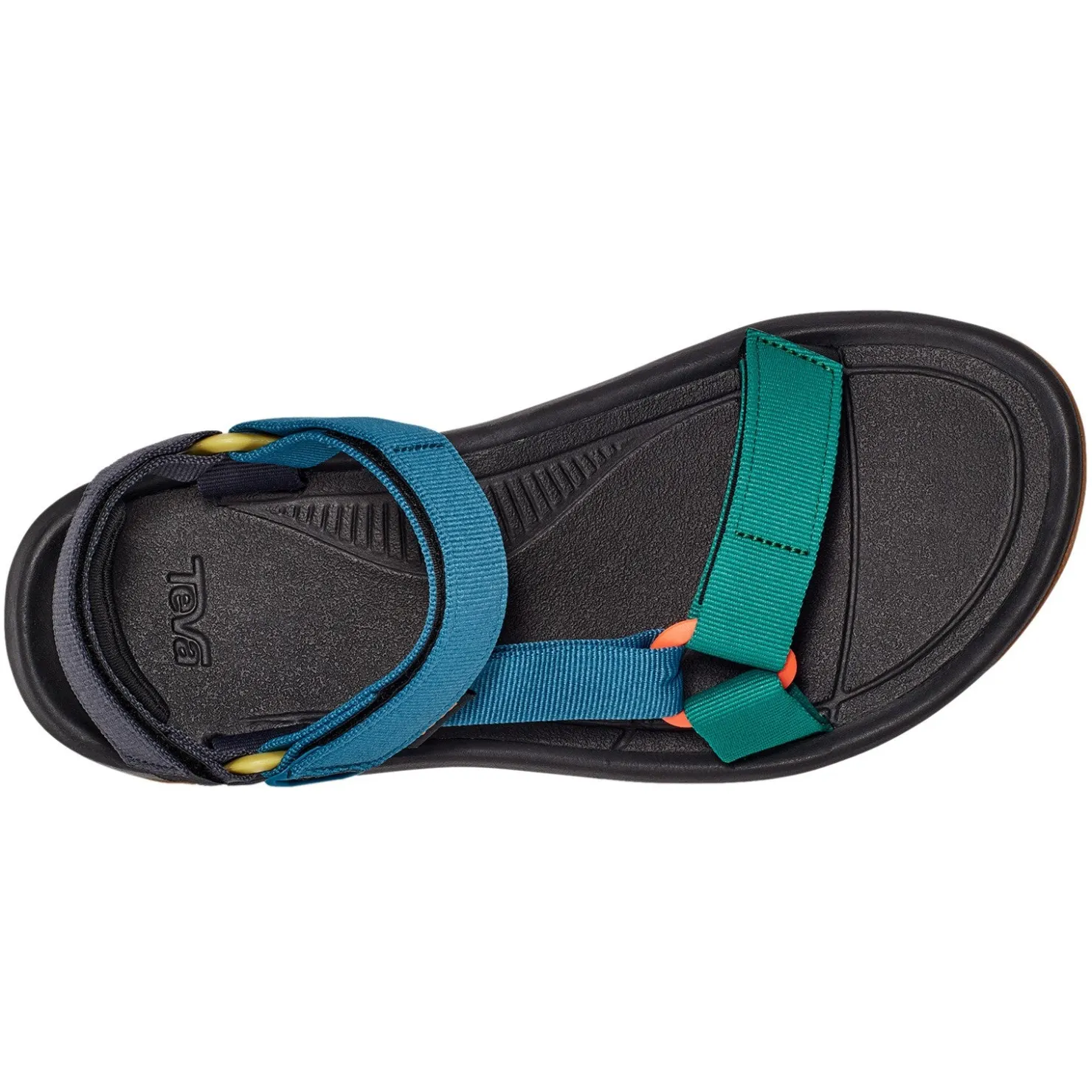 Sandals*Teva Men's , Hurricane XLT2 Sandal Blue Green