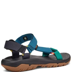 Sandals*Teva Men's , Hurricane XLT2 Sandal Blue Green