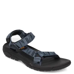 Sandals*Teva Men's , Hurricane XLT2 Sandal Blue Black