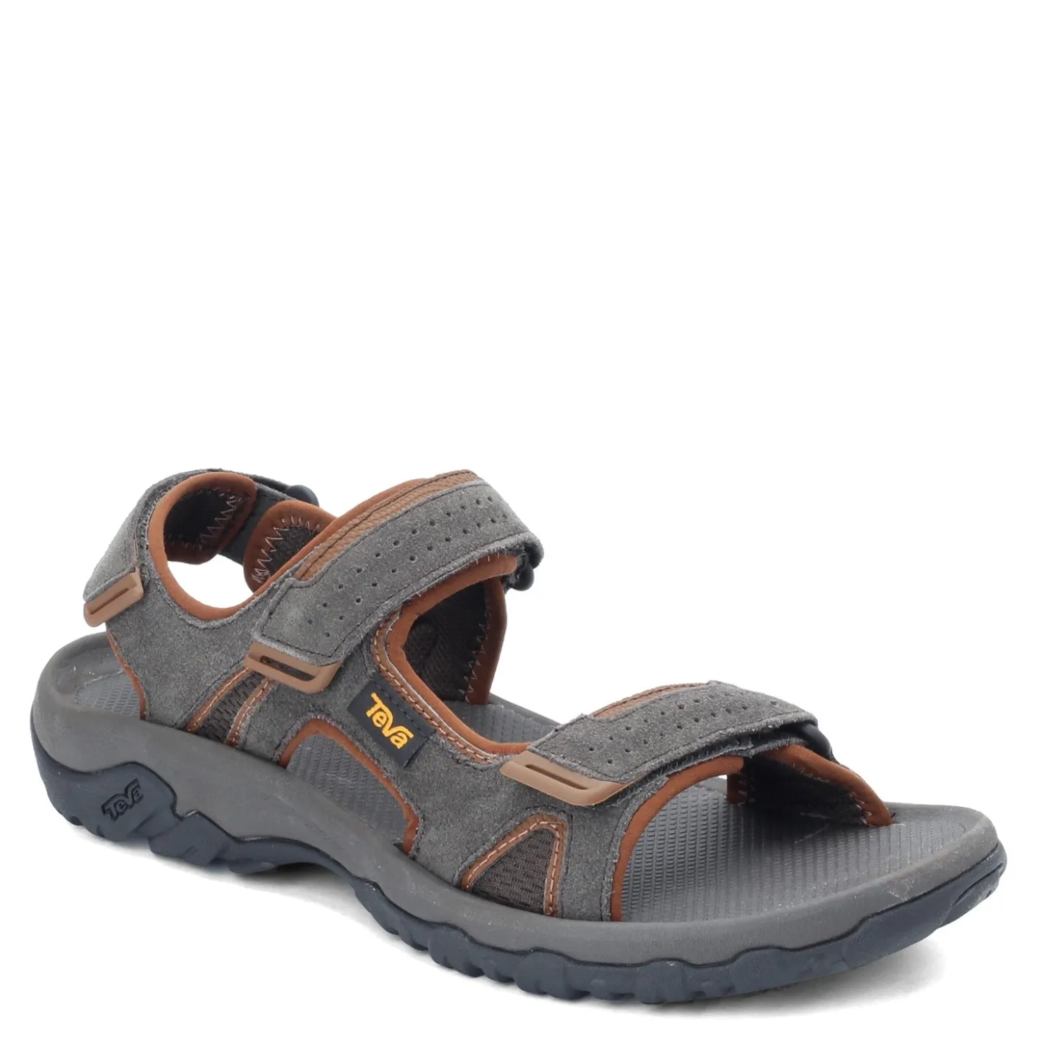 Sandals*Teva Men's , Katavi 2 Sandal Black Olive