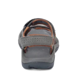 Sandals*Teva Men's , Katavi 2 Sandal Black Olive