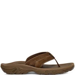 Flip Flops*Teva Men's , Katavi 2 Sandal Brown