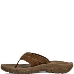 Flip Flops*Teva Men's , Katavi 2 Sandal Brown