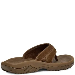 Flip Flops*Teva Men's , Katavi 2 Sandal Brown