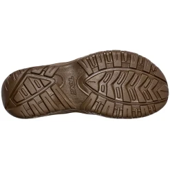 Flip Flops*Teva Men's , Katavi 2 Sandal Brown