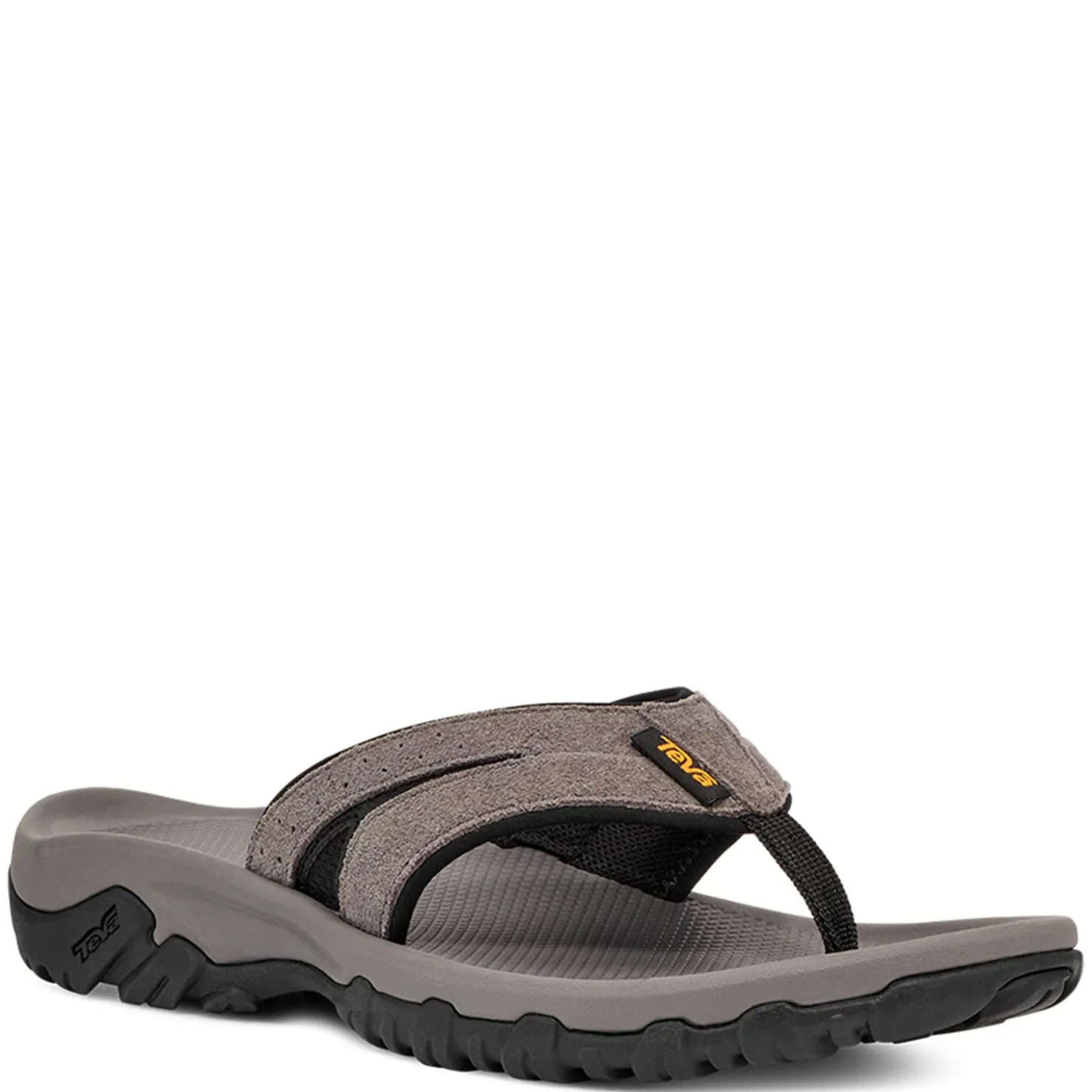 Flip Flops*Teva Men's , Katavi 2 Sandal Grey