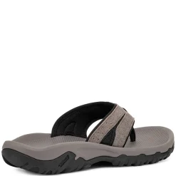 Flip Flops*Teva Men's , Katavi 2 Sandal Grey