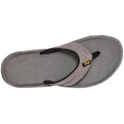 Flip Flops*Teva Men's , Katavi 2 Sandal Grey