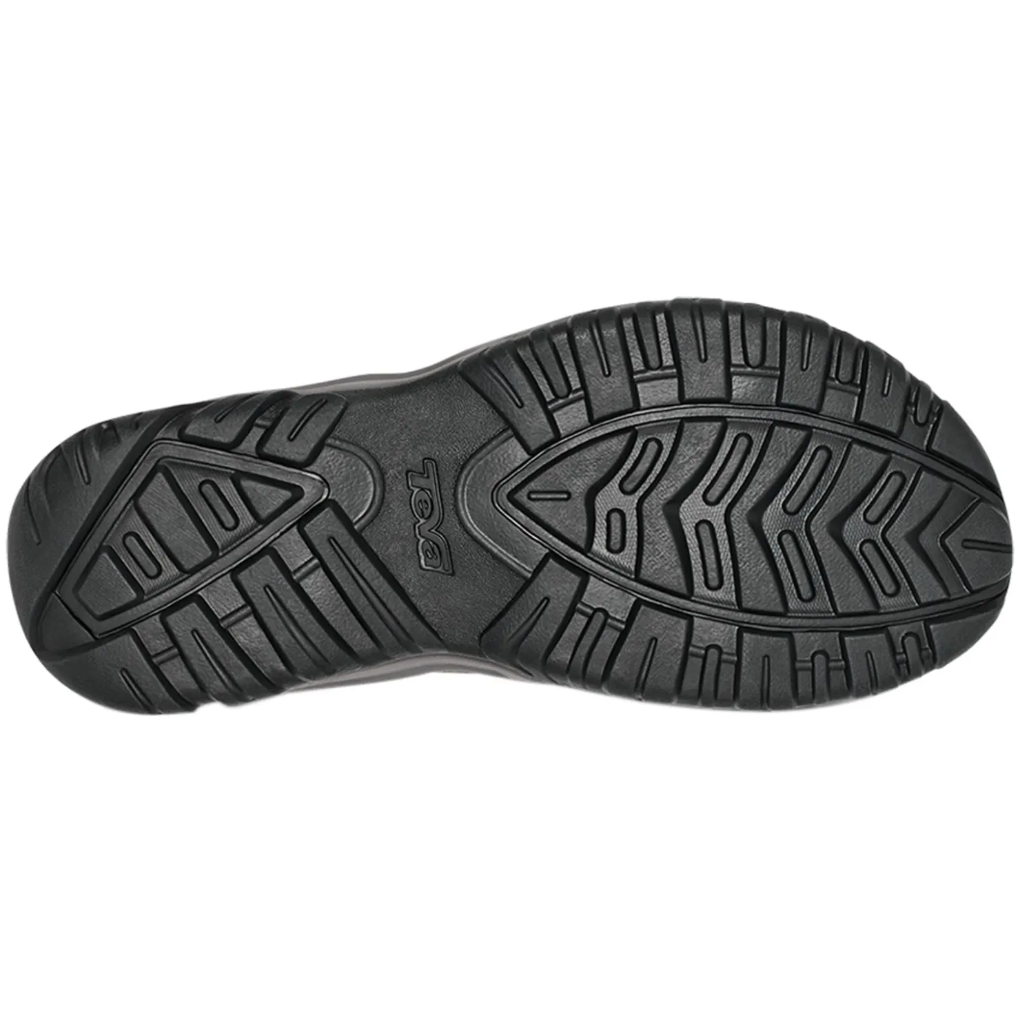 Flip Flops*Teva Men's , Katavi 2 Sandal Grey