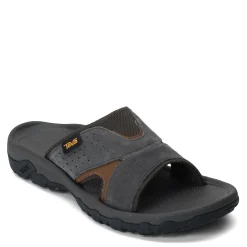 Sandals*Teva Men's , Katavi 2 Slide Bungee Cord