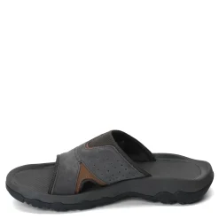 Sandals*Teva Men's , Katavi 2 Slide Bungee Cord