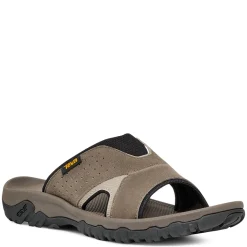 Sandals*Teva Men's , Katavi 2 Slide Taupe