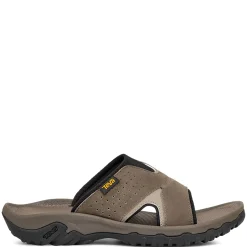 Sandals*Teva Men's , Katavi 2 Slide Taupe