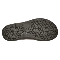 Sandals*Teva Men's , Langdon Flip Sandal Walnut