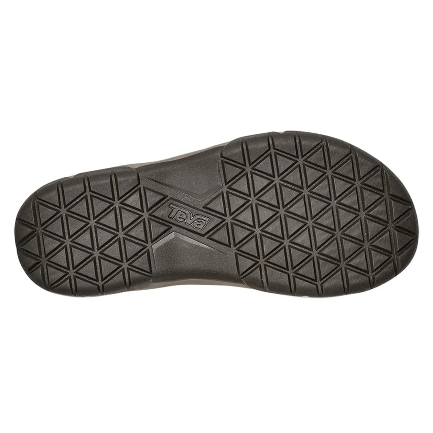 Sandals*Teva Men's , Langdon Flip Sandal Walnut