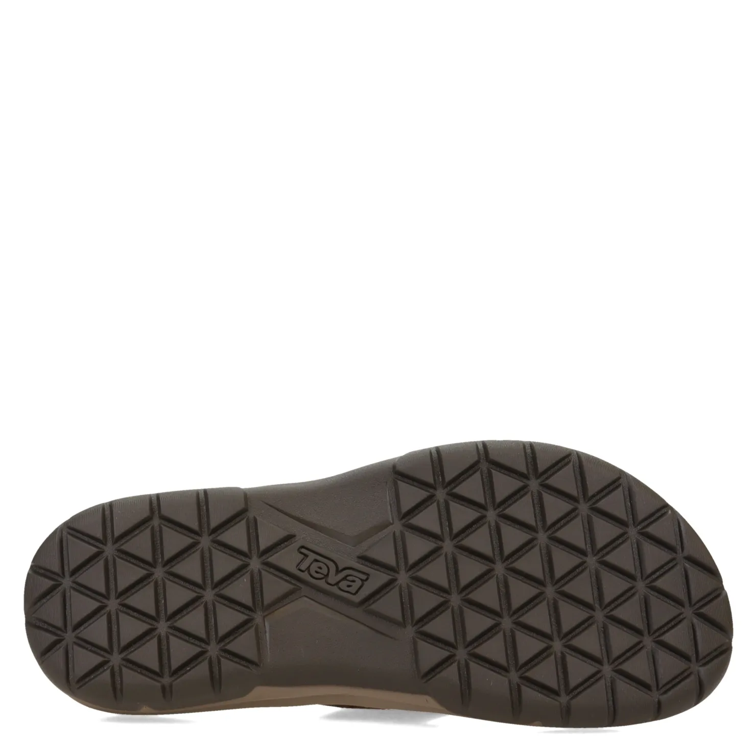 Sandals*Teva Men's , Langdon Flip Sandal Walnut