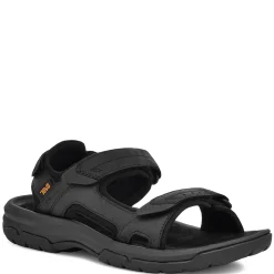 Outdoor & Hiking*Teva Men's , Langdon Sandal Black