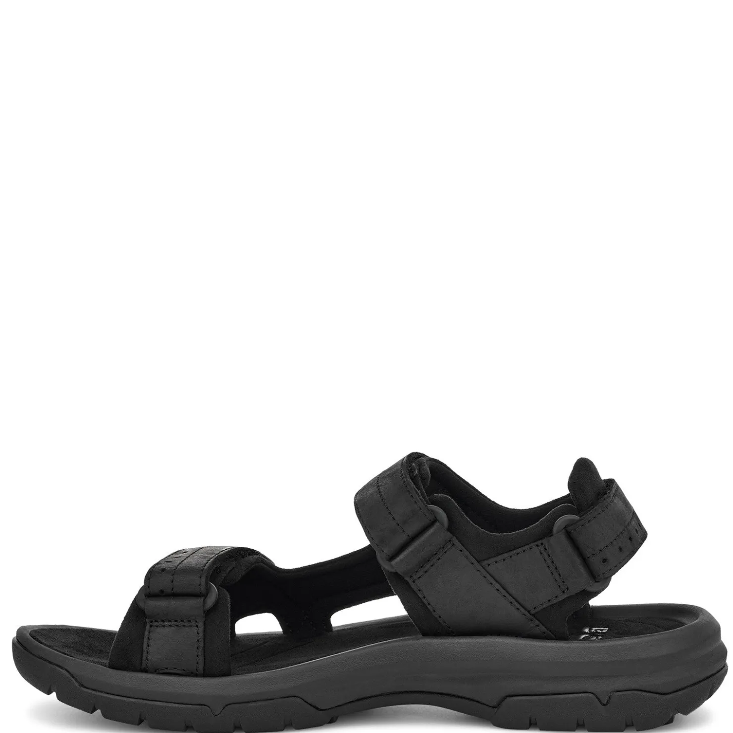 Sandals*Teva Men's , Langdon Sandal Black