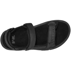 Sandals*Teva Men's , Langdon Sandal Black