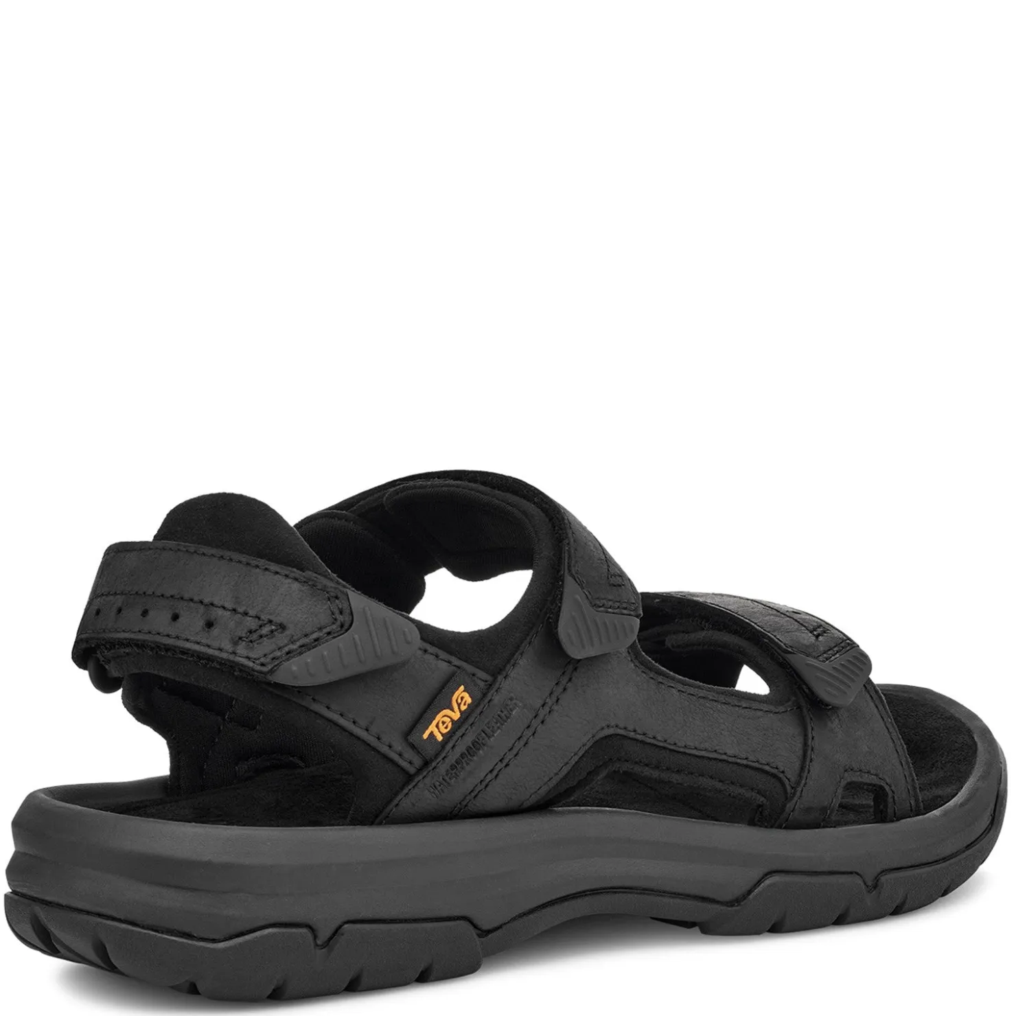 Sandals*Teva Men's , Langdon Sandal Black