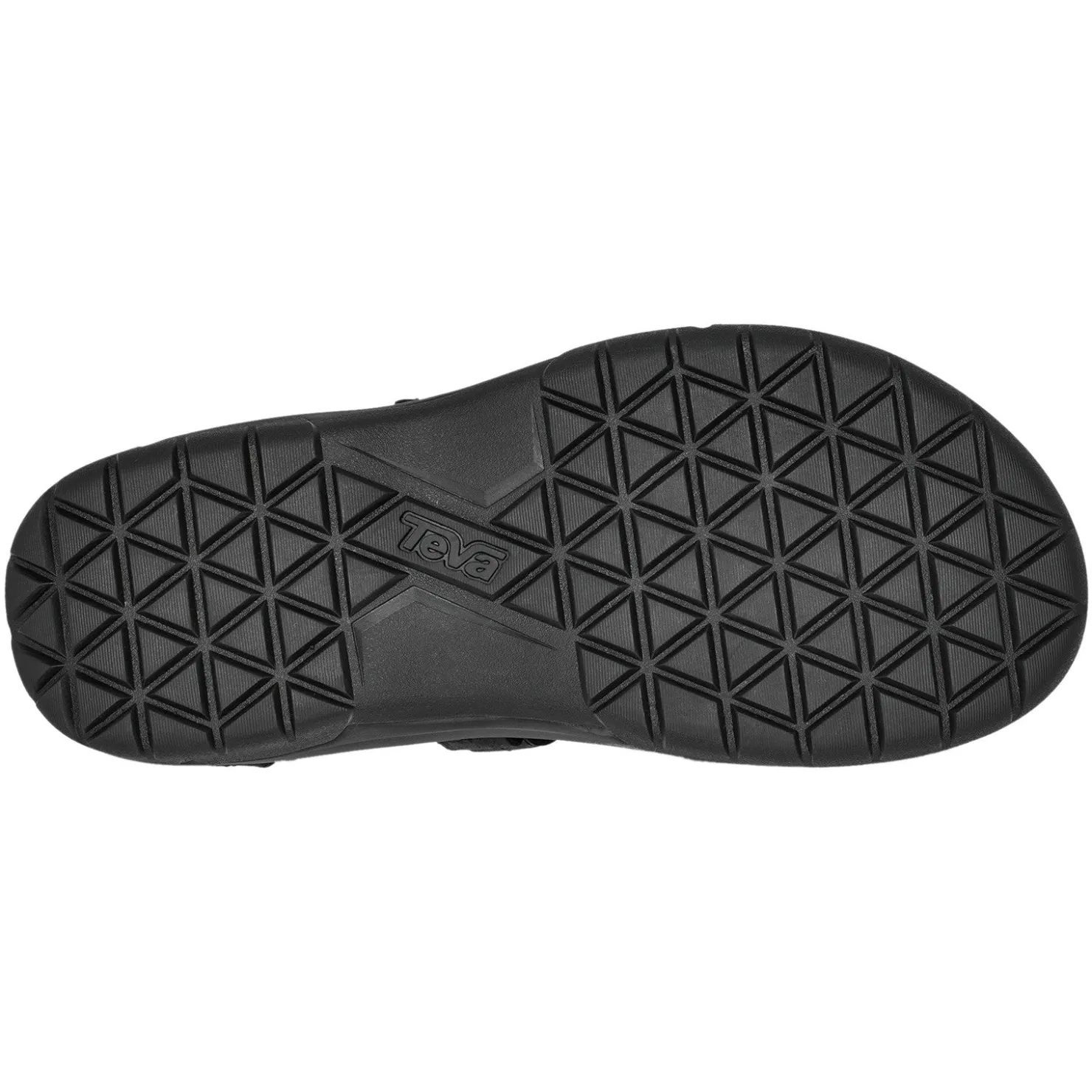 Sandals*Teva Men's , Langdon Sandal Black