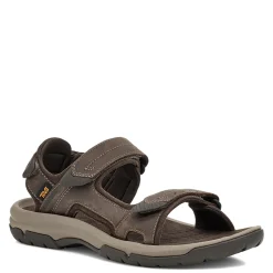 Sandals*Teva Men's , Langdon Sandal Walnut