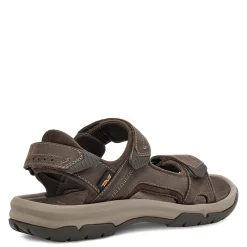Sandals*Teva Men's , Langdon Sandal Walnut