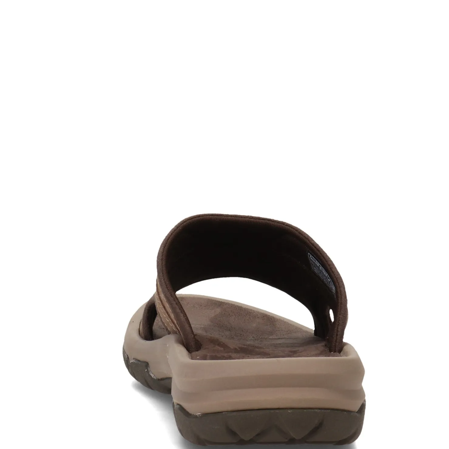 Sandals*Teva Men's , Langdon Slide Walnut
