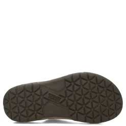Sandals*Teva Men's , Langdon Slide Walnut