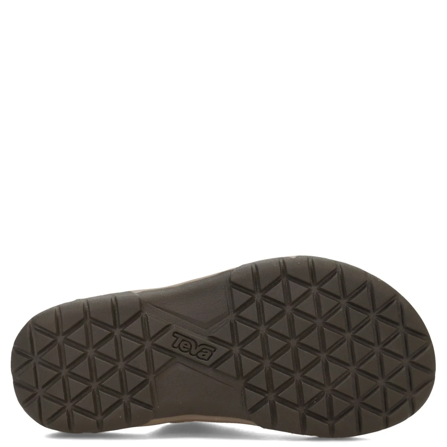 Sandals*Teva Men's , Langdon Slide Walnut